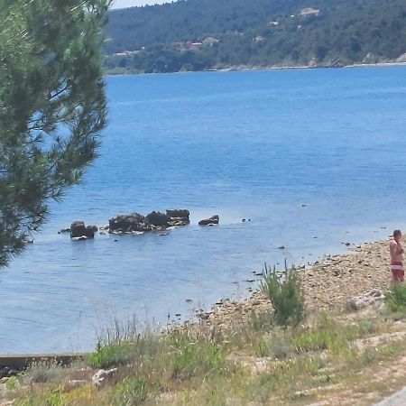 Ferienhaus Karlo Pridraga Kültér fotó