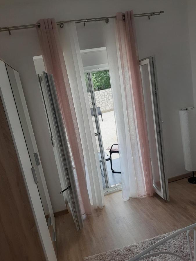 Ferienhaus Karlo Pridraga Kültér fotó
