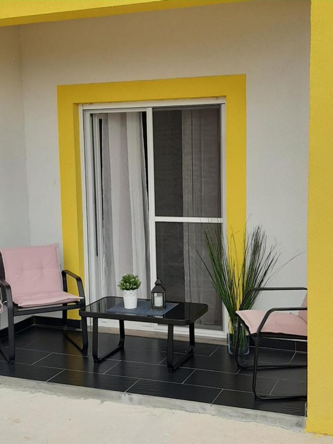 Ferienhaus Karlo Pridraga Kültér fotó