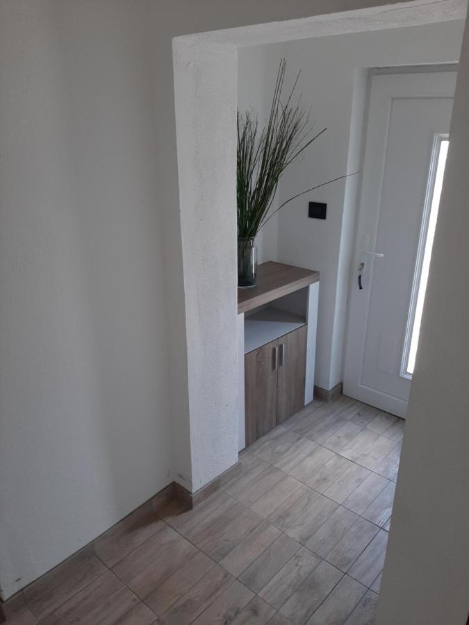 Ferienhaus Karlo Pridraga Kültér fotó