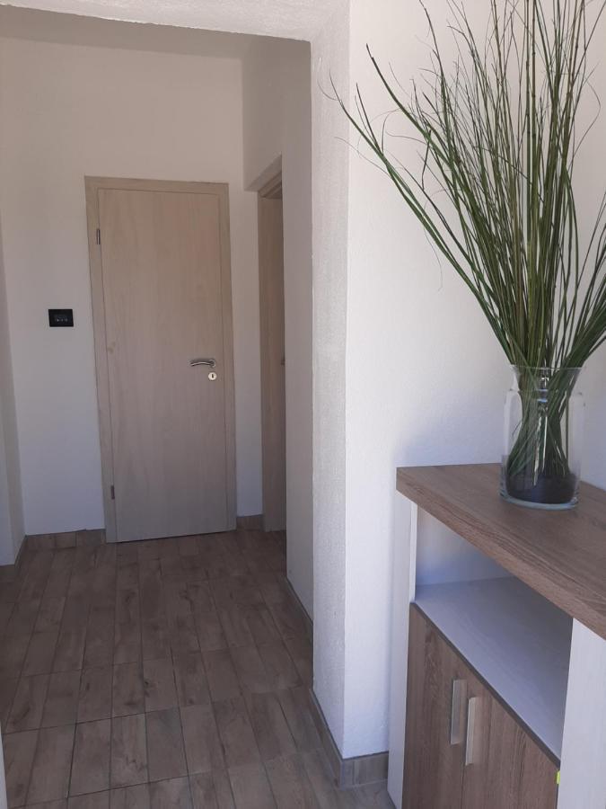 Ferienhaus Karlo Pridraga Kültér fotó