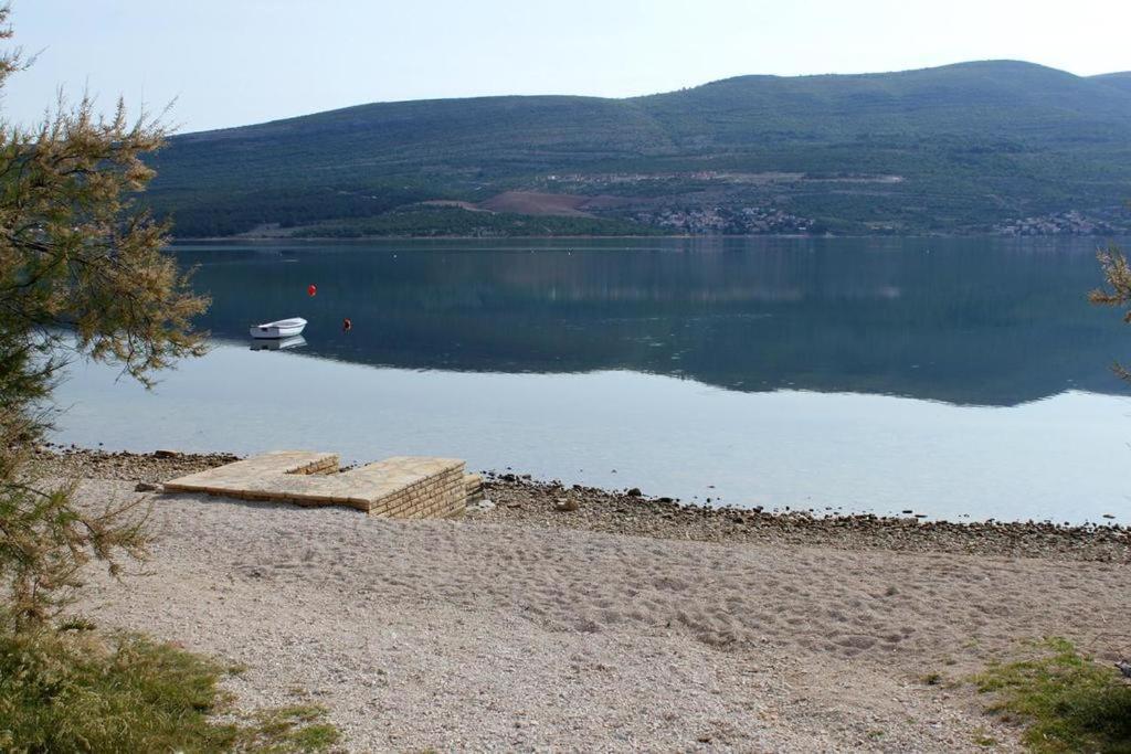 Ferienhaus Karlo Pridraga Kültér fotó