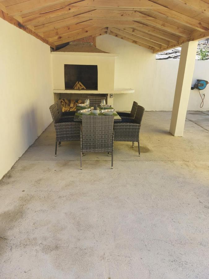 Ferienhaus Karlo Pridraga Kültér fotó